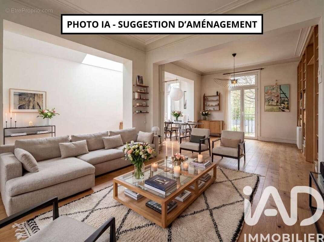 Photo 4 - Maison à VAUCRESSON