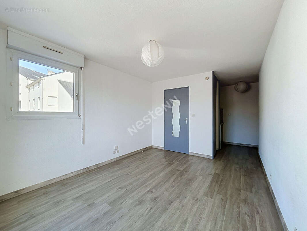 NANTES - Rond Point de Paris - Marrière - Studio au calme avec 2 stationnements - photo 3