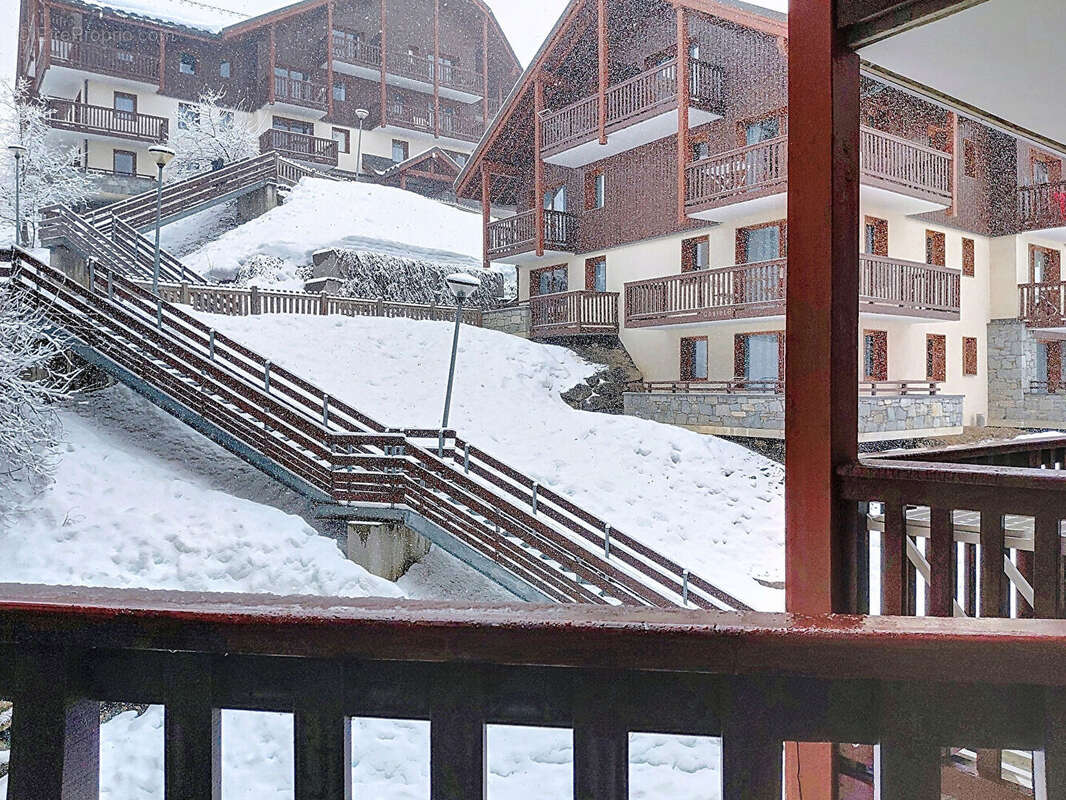 Studio les Alpages du Corbier sans bail commercial - photo 6