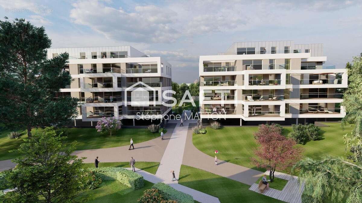 Photo 4 - Appartement à ARRAS