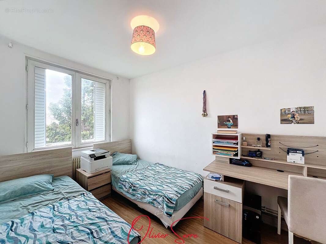 Appartement à LYON-8E
