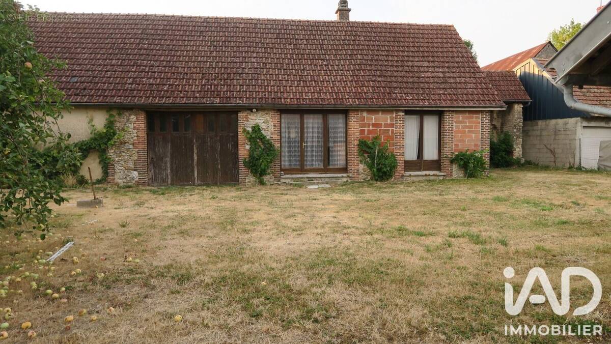 Photo 1 - Maison à BROUSSY-LE-GRAND