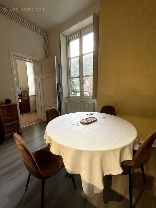 Appartement à BESANCON