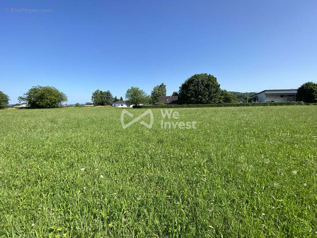 Terrain à ARROS-DE-NAY