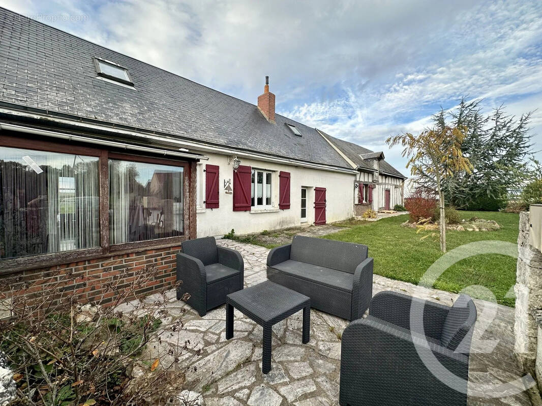 Maison à SAINT-PELLERIN