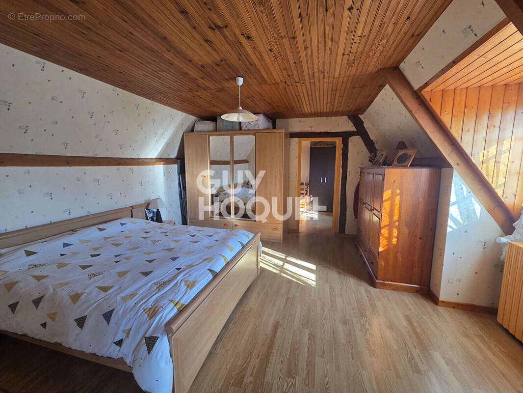 Maison à BOSC-RENOULT-EN-ROUMOIS