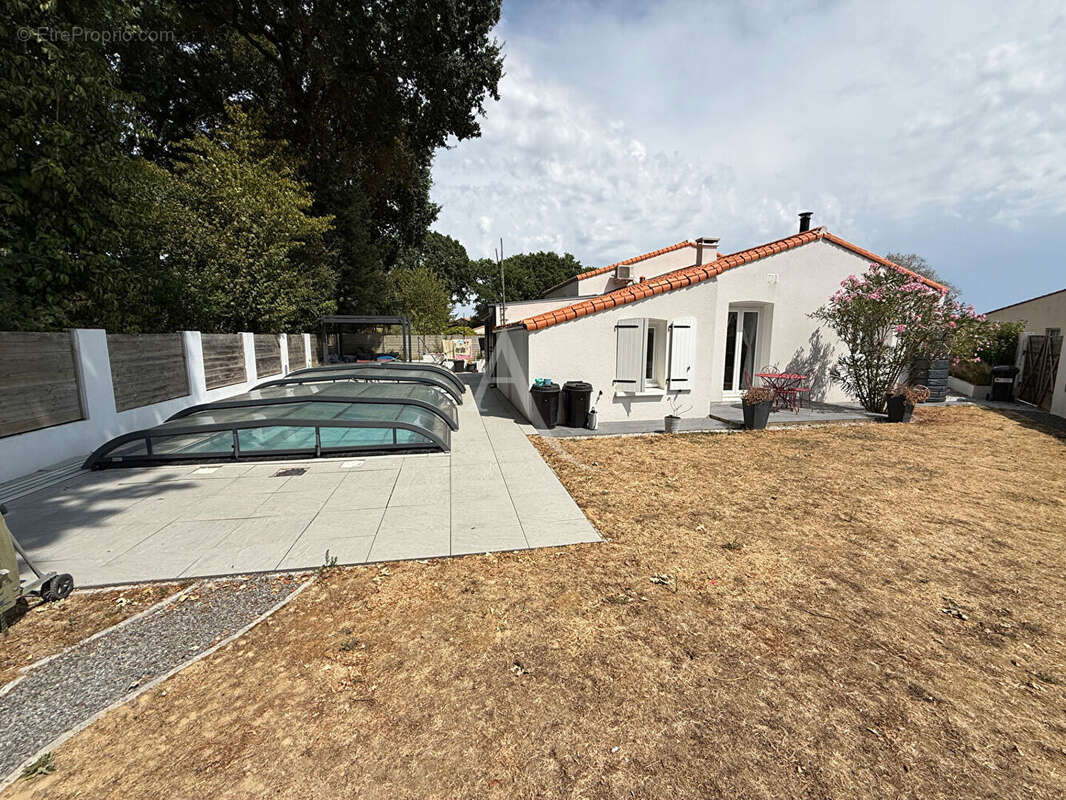 La roche sur yon maison a vendre 145 m² - photo 11