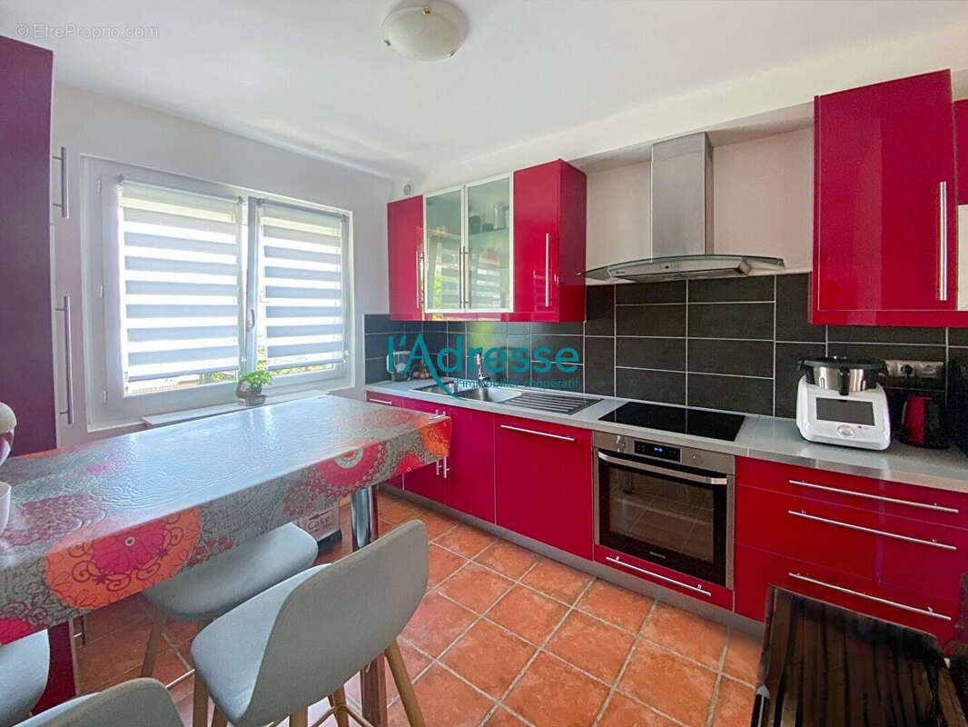 Maison à SERAINCOURT