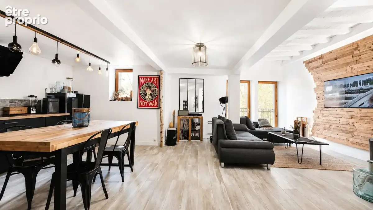 Appartement à BELGENTIER