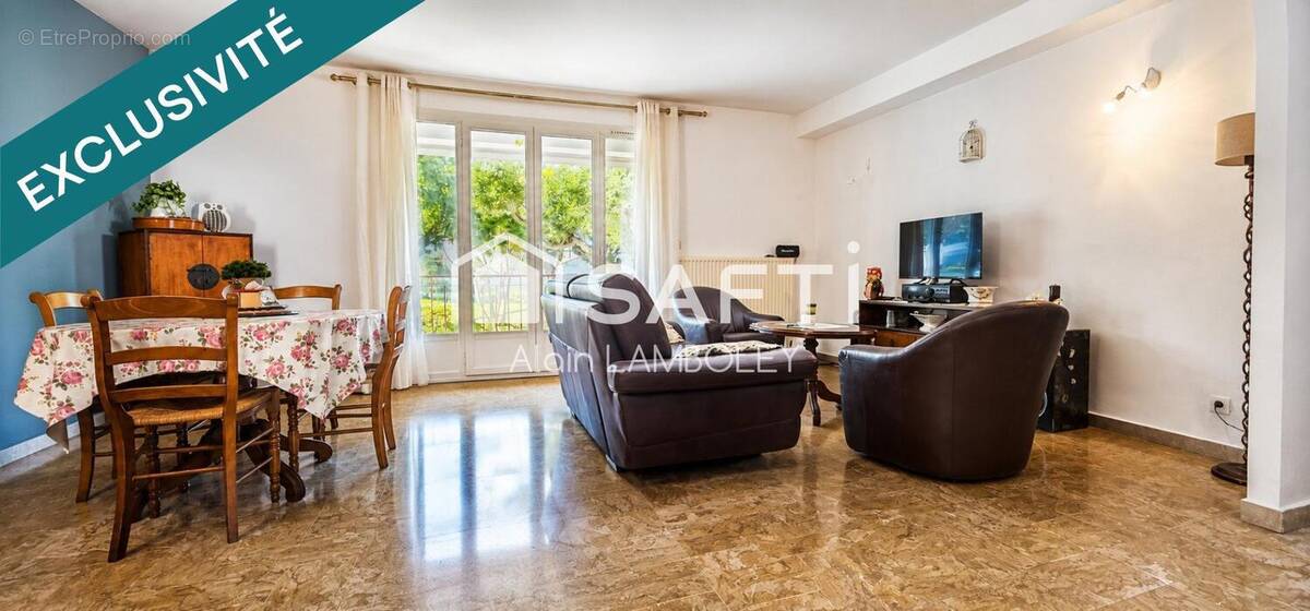 Photo 1 - Appartement à PORT-DE-BOUC