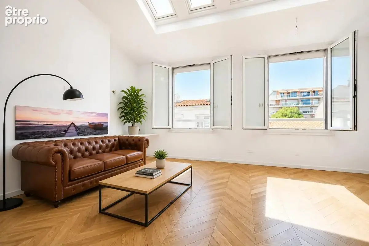 Appartement front de mer T2 de 36 m² à Les Sables-d'Olonne - photo 2