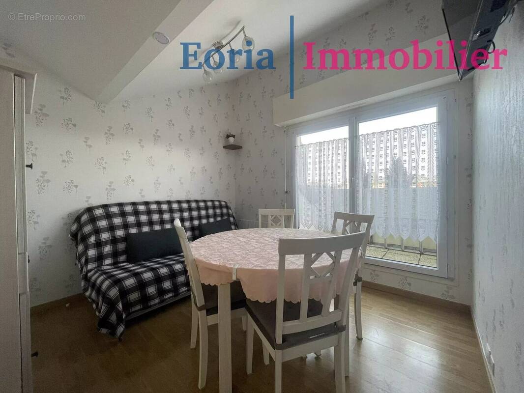 Appartement à CABOURG