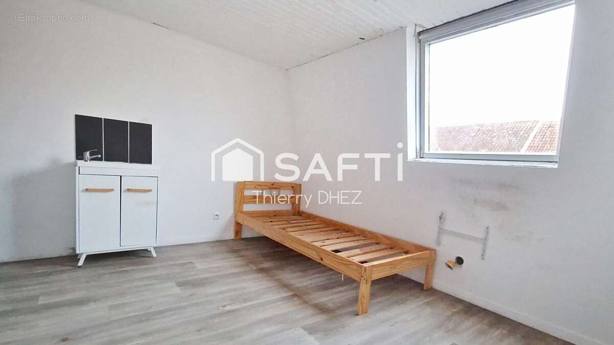 Photo 6 - Appartement à ROUBAIX