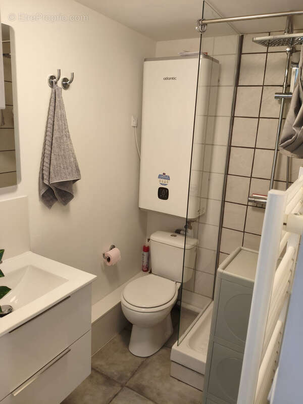 Appartement à TROUVILLE-SUR-MER
