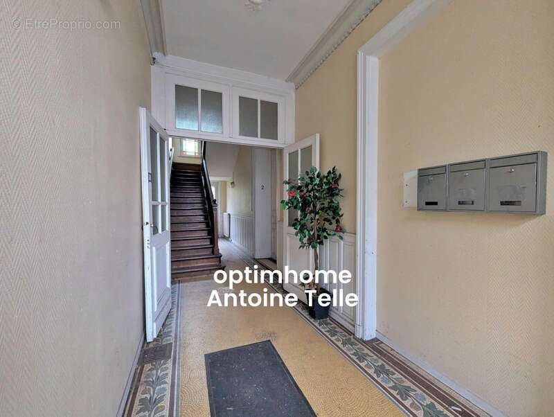 Appartement à LE CATEAU-CAMBRESIS