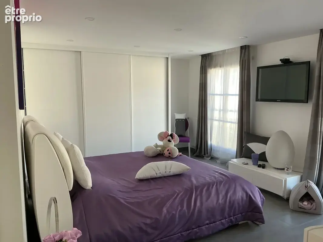 Appartement d'exception 194 m² , - photo 10