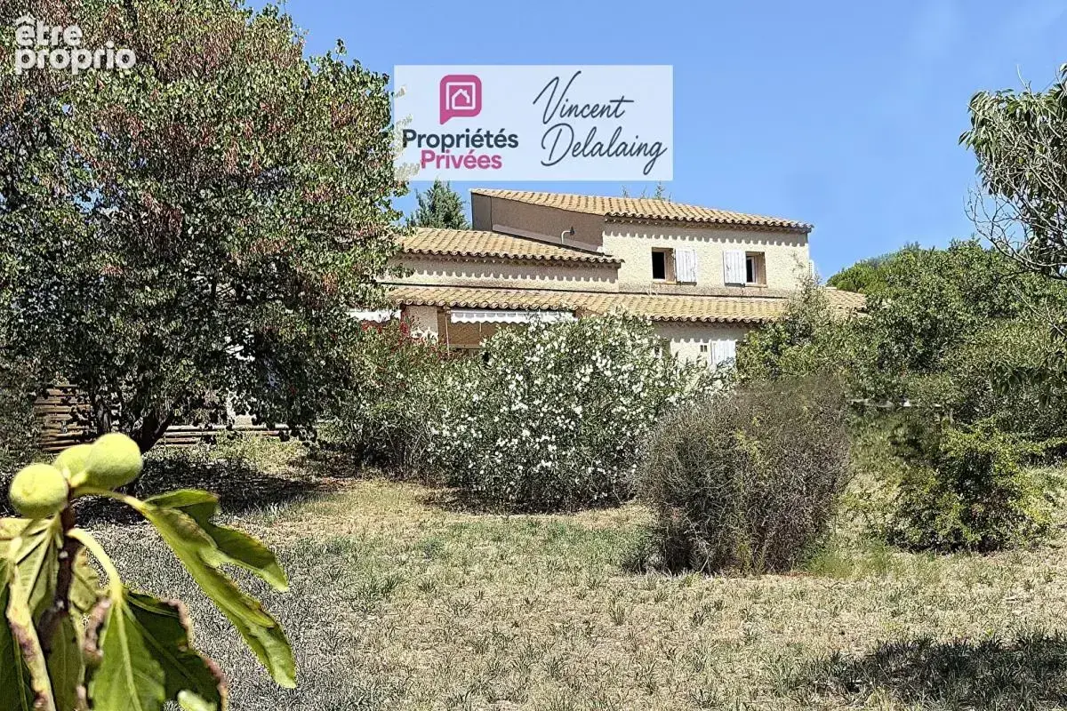 Maison individuelle T5 6 en R+1 avec sous-sol et garage sur grand terrain clos - photo 2
