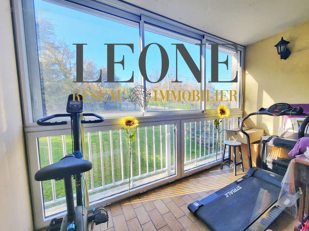 Appartement à OULLINS