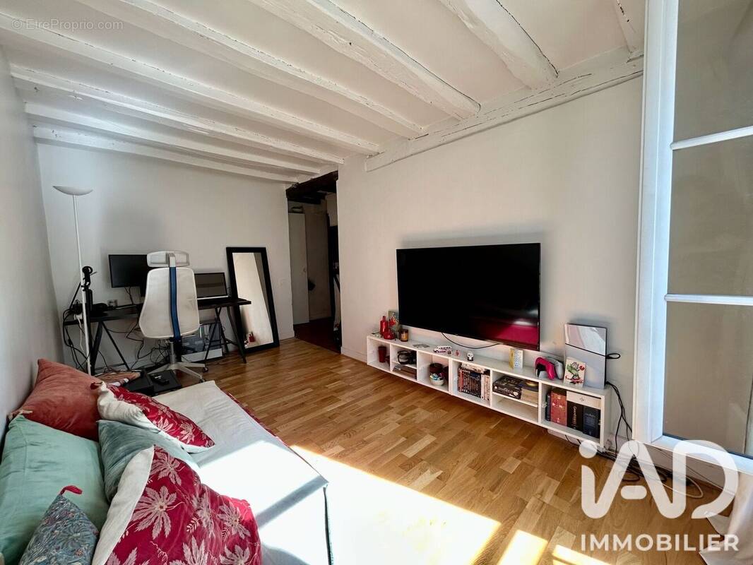 Photo 1 - Appartement à PARIS-12E