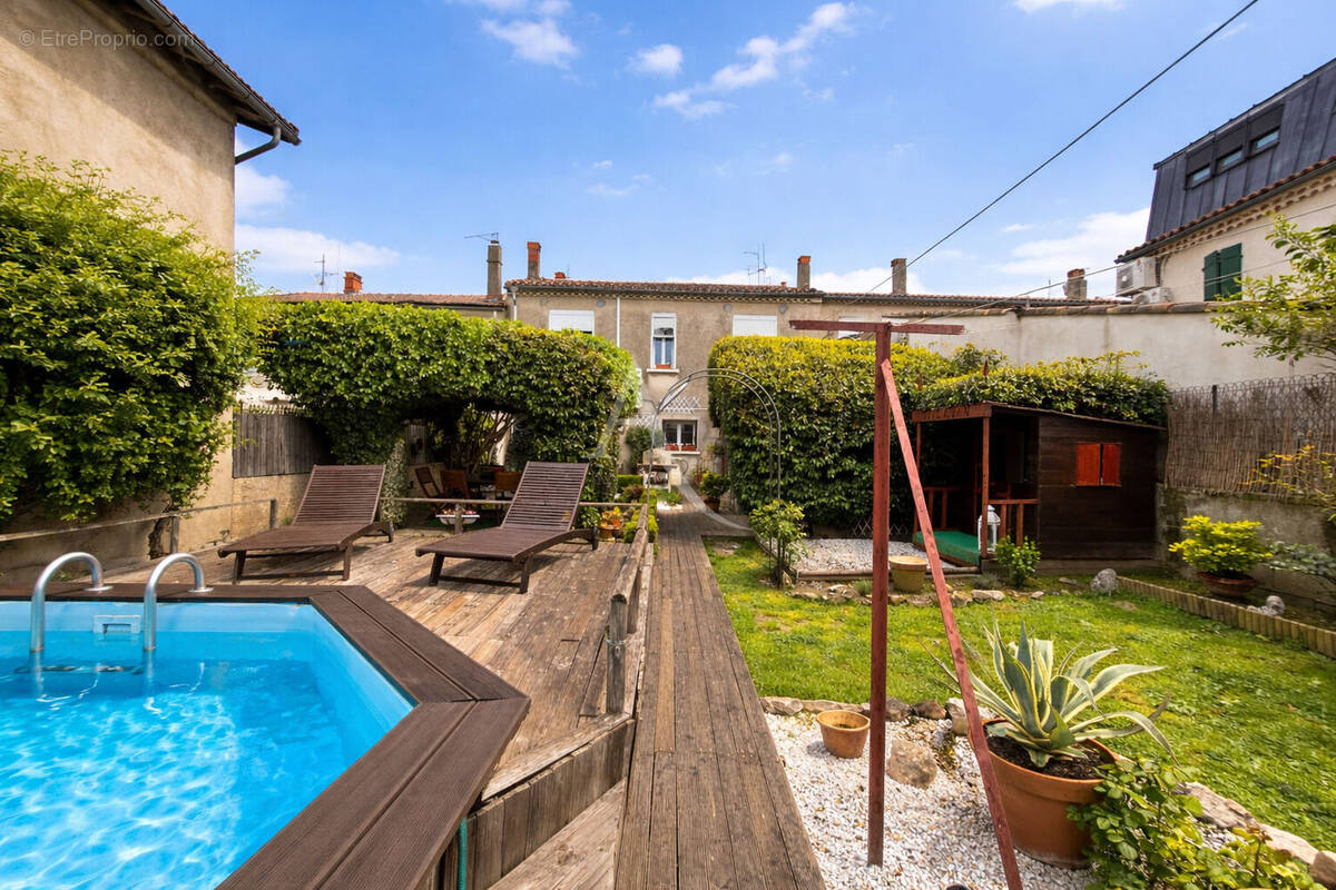 Maison à CARCASSONNE