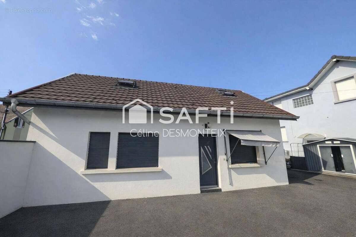 Commerce 390 m² à Valentigney  - photo 7