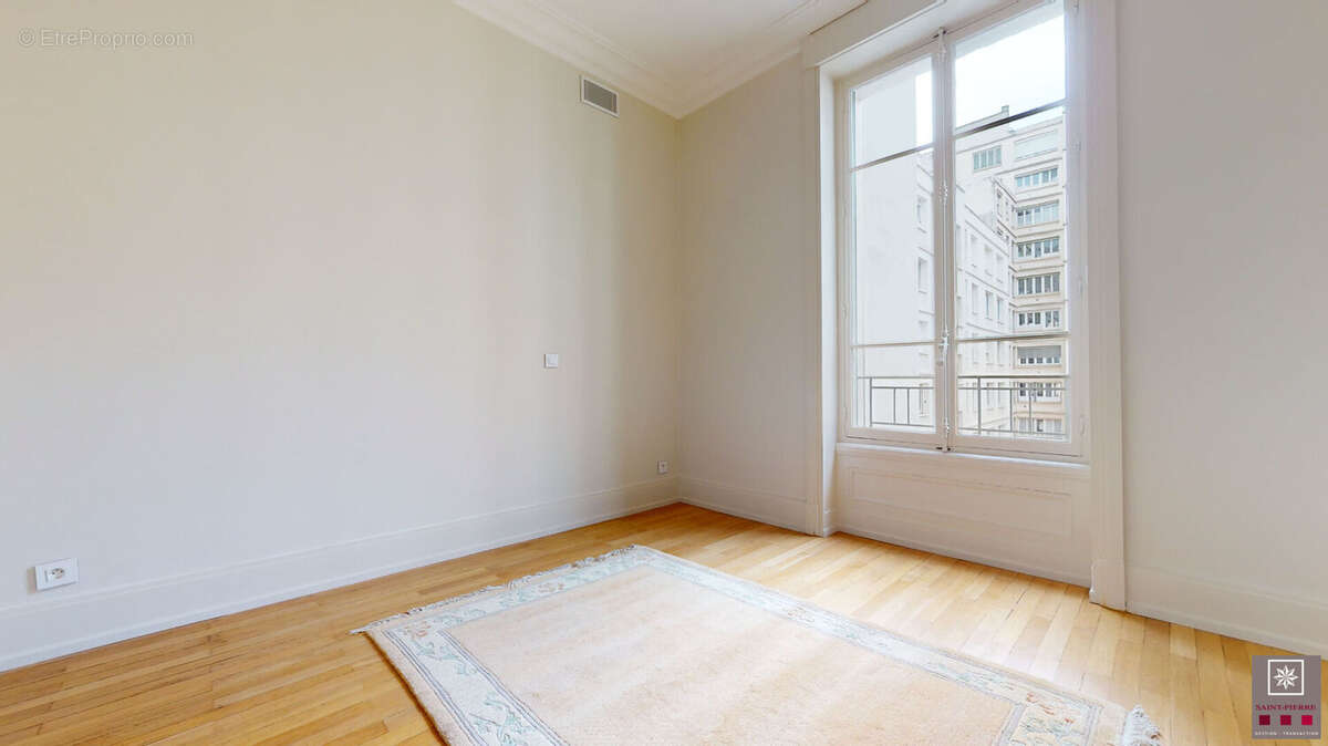 Appartement à LYON-6E