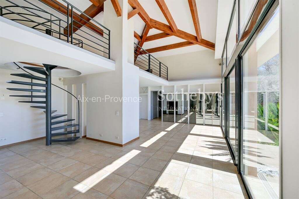 Maison à AIX-EN-PROVENCE