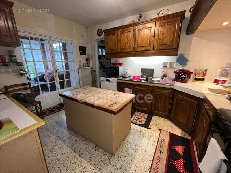 Maison à vendre 9 pièces DAMPIERRE SOUS BOUHY (58) - photo 10