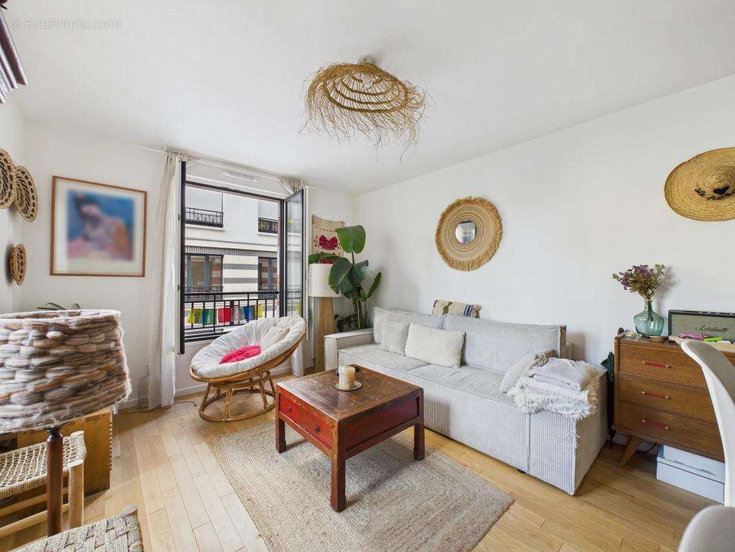 Appartement à ASNIERES-SUR-SEINE