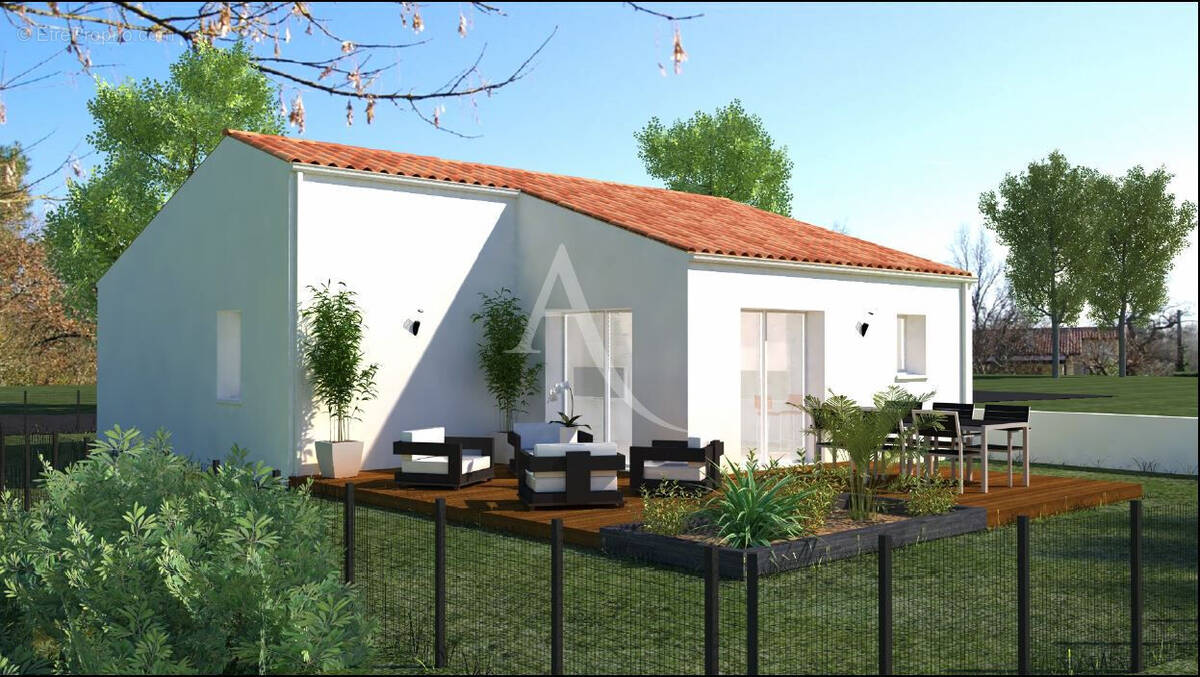 Maison à SAINT-JEAN-DE-MONTS