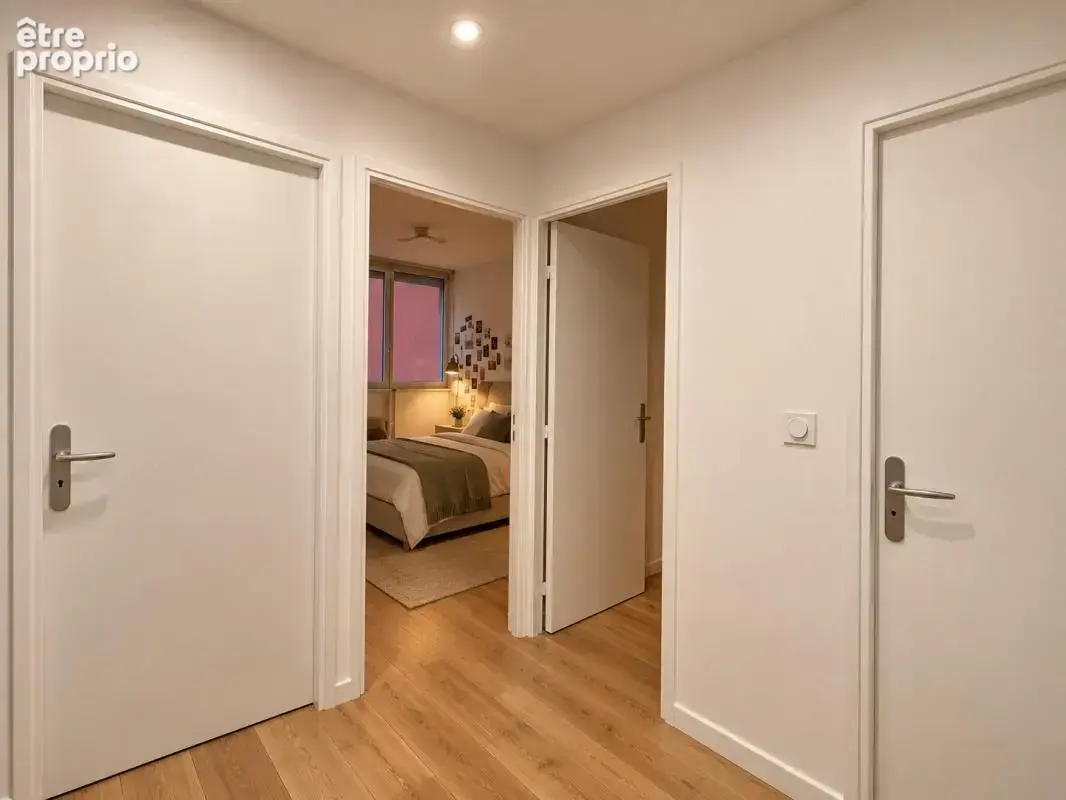 Appartement T5 à vendre à Villeurbanne Gratte-Ciel  97 m2 r - photo 13