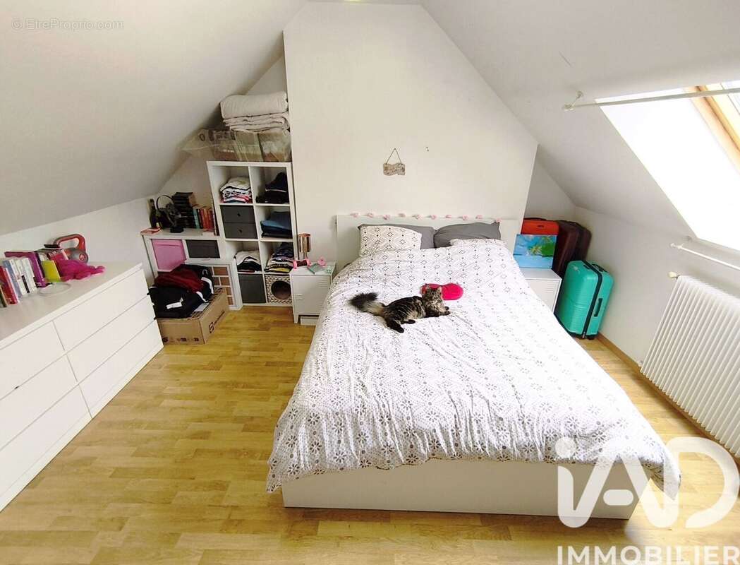 Photo 7 - Maison à CHATENAY-SUR-SEINE