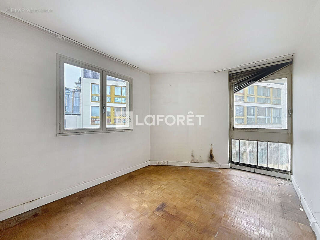 Appartement à PARIS-13E
