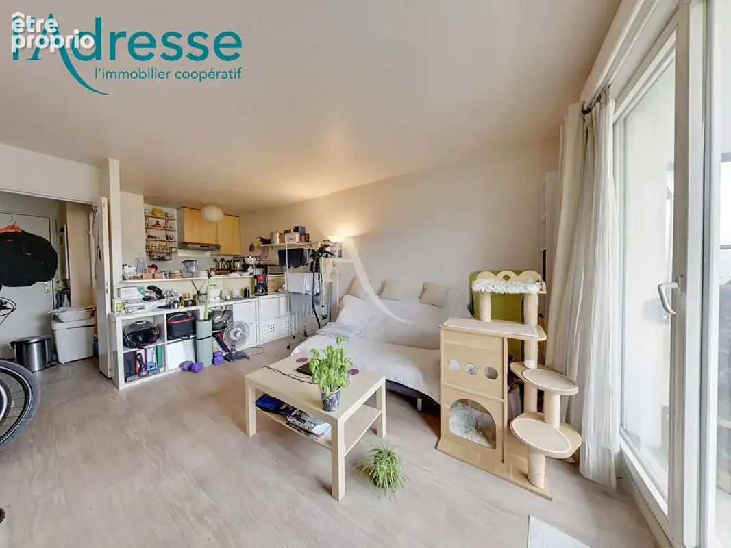 Appartement Nogent Sur Marne 2 pièce(s) - photo 4