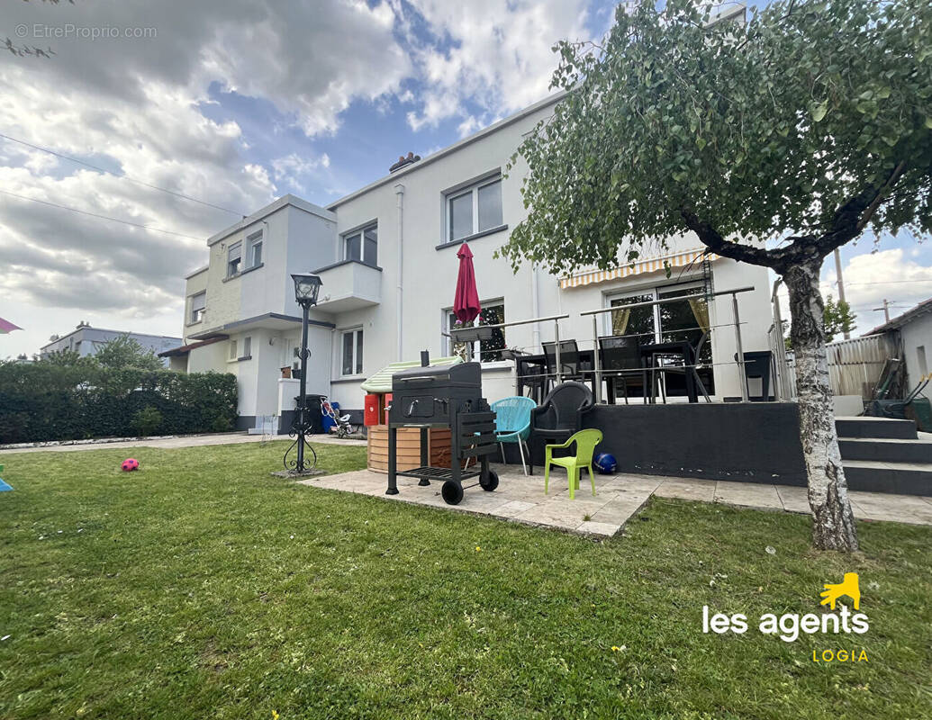 Maison à HAGONDANGE