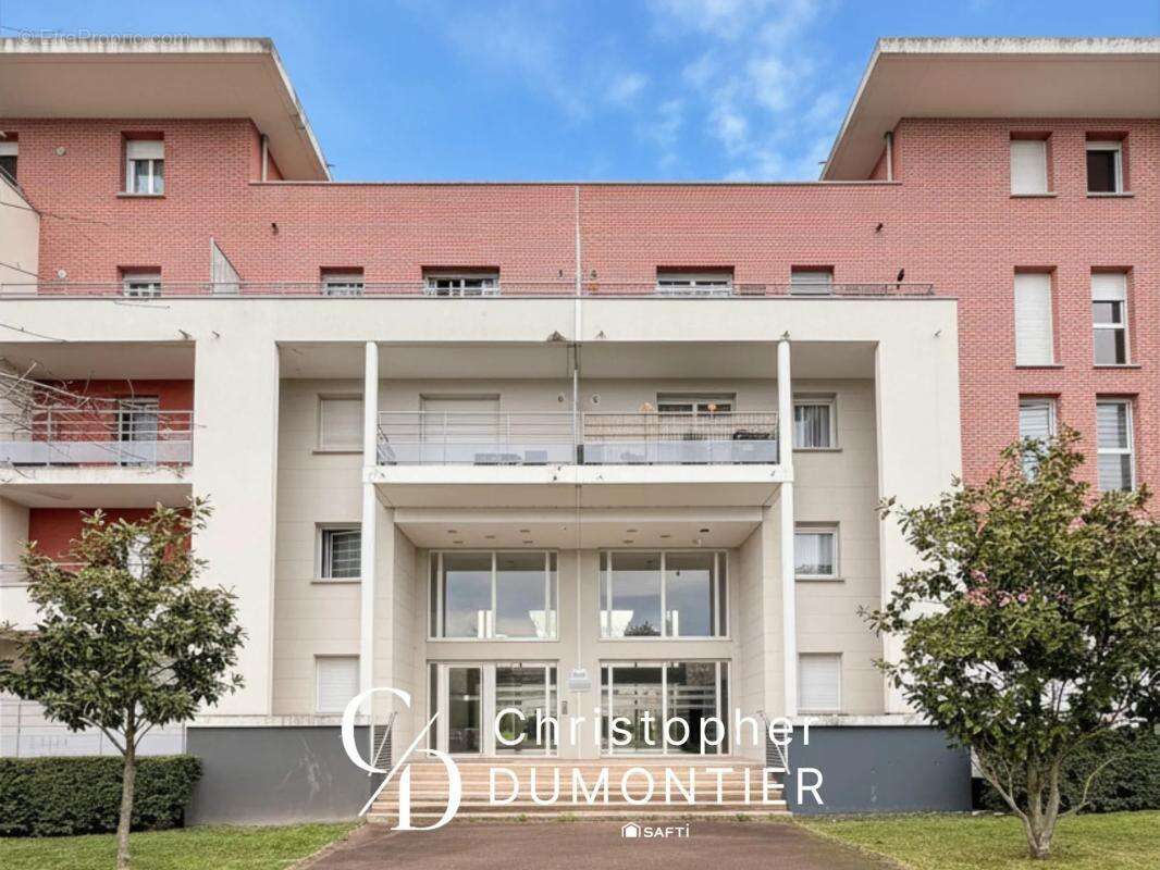 Appartement à LE GRAND-QUEVILLY