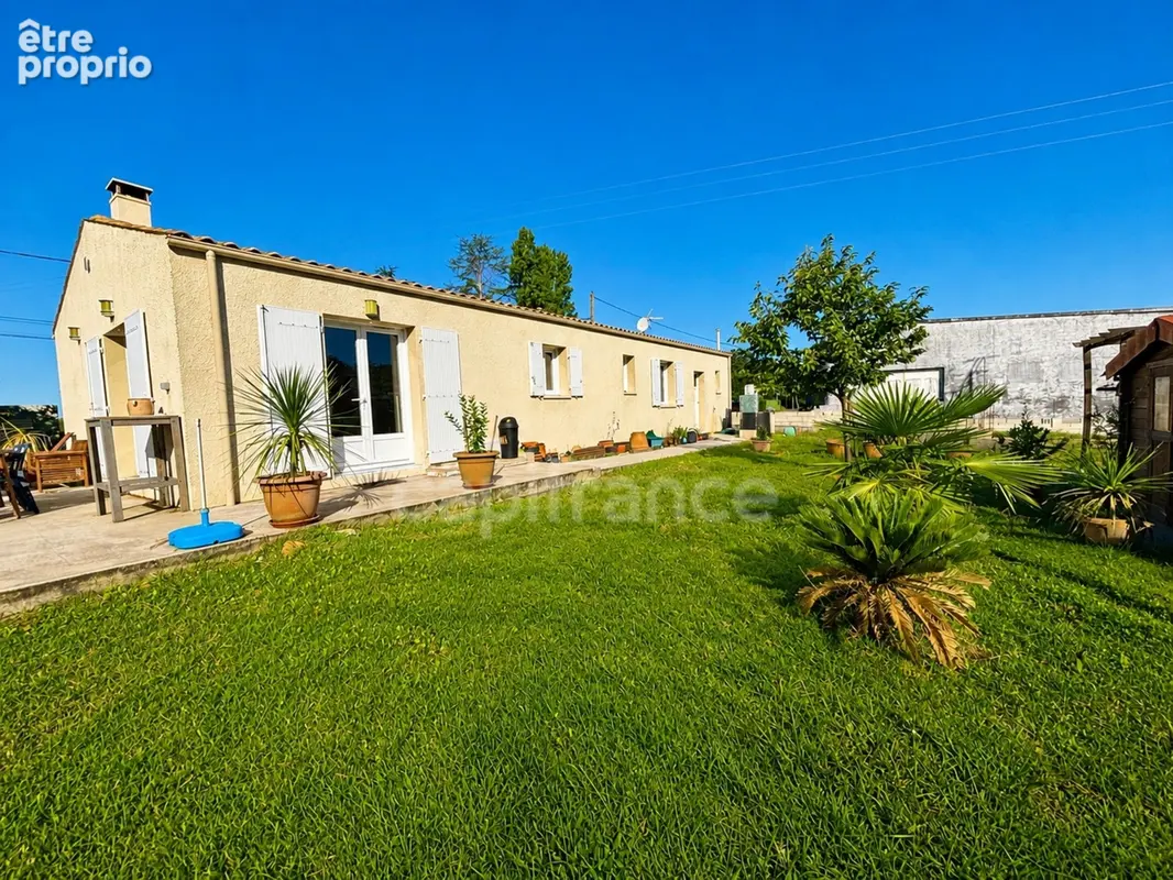Maison de plain-pied – 94 m² – 3 chambres – Terrain 910 m² – DPE B - photo 12