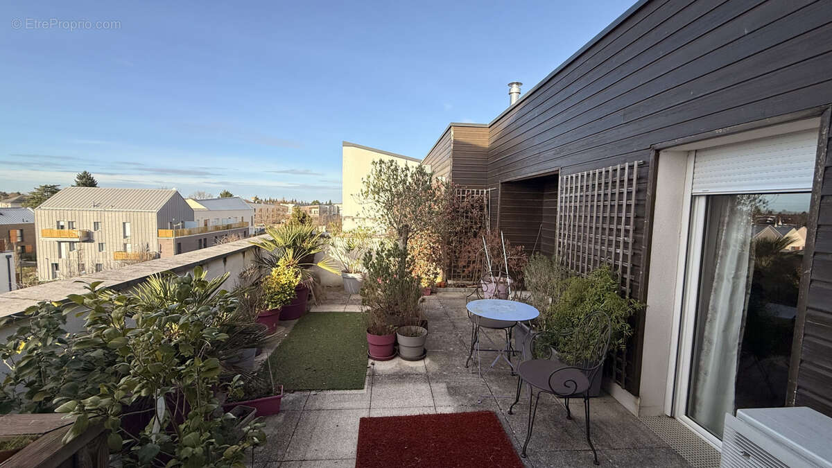 Appartement à OLIVET