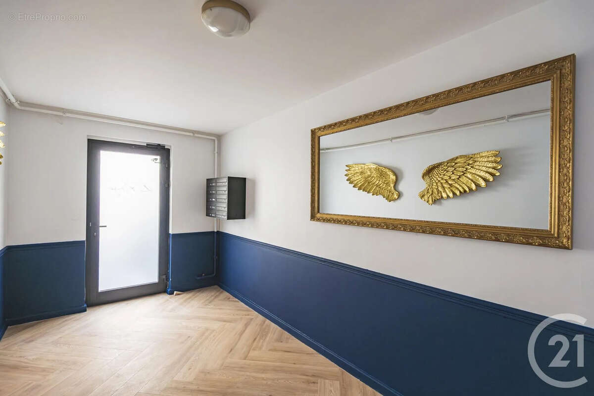 Appartement à REIMS
