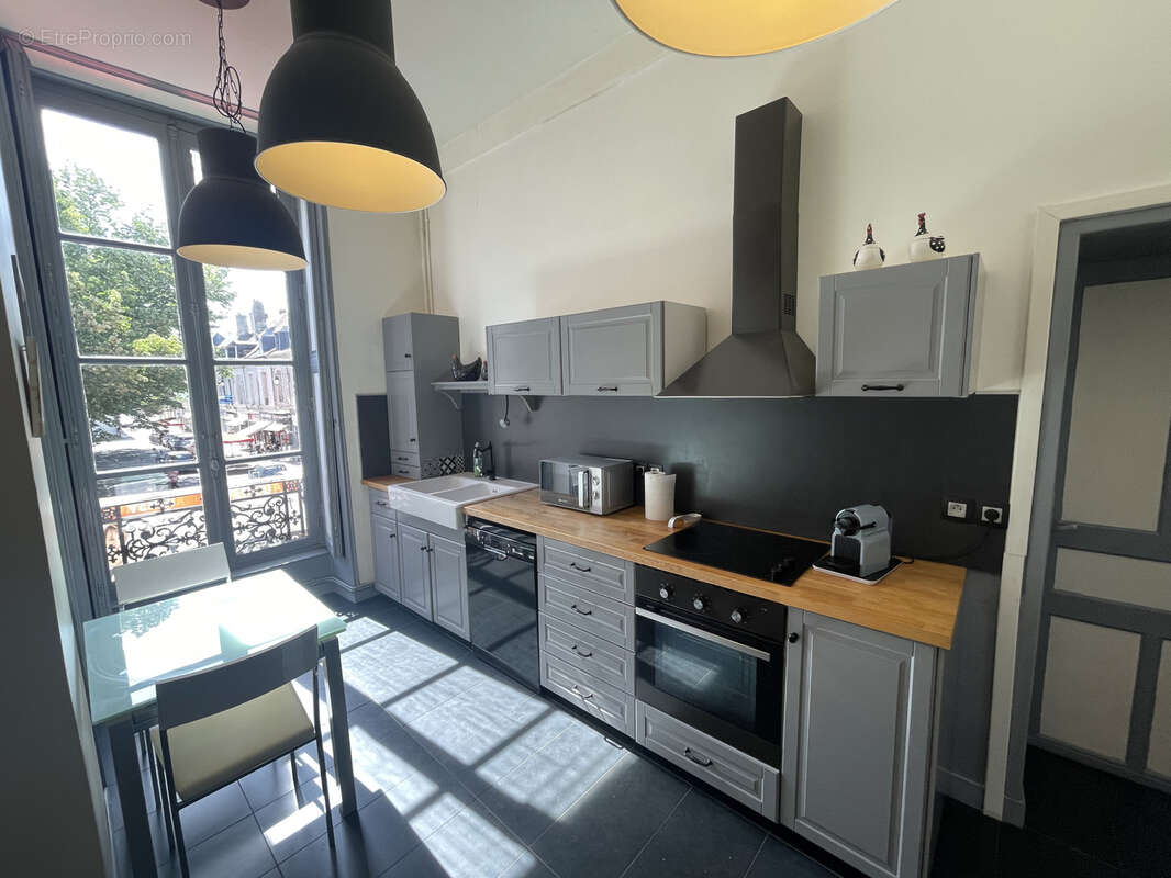 Appartement à CHATEAUDUN