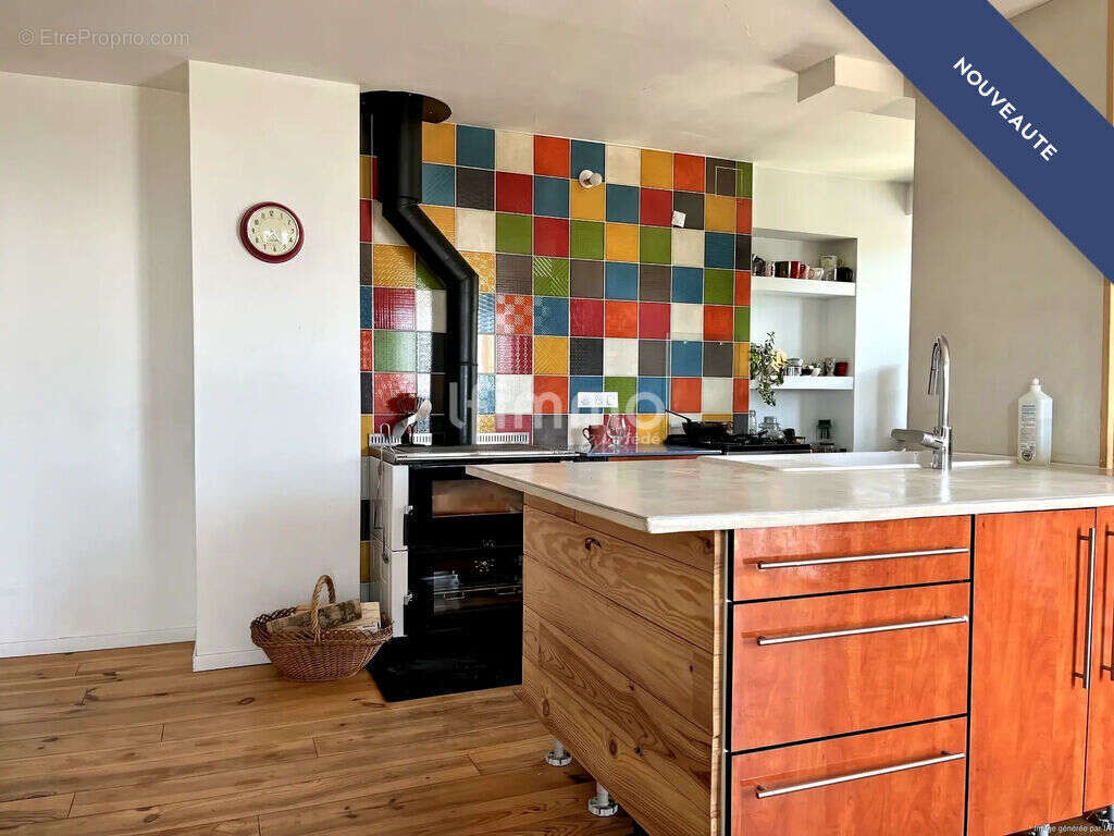 Elégante maison avec deux appartements et une grange - photo 6