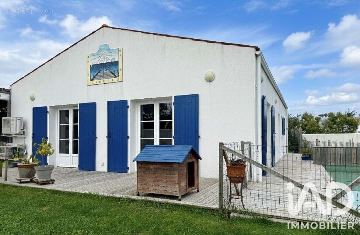 Photo 3 - Maison à SAINT-DENIS-D'OLERON