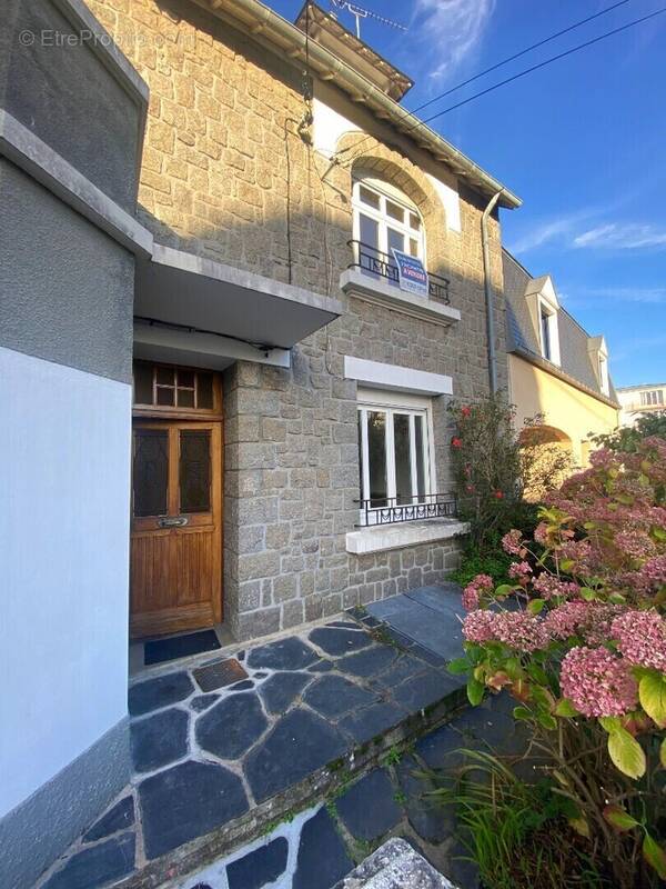 Maison à SAINT-BRIEUC