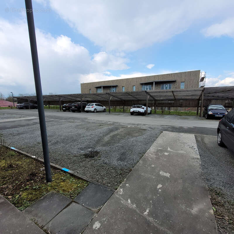 Appartement à BEAUCOUZE