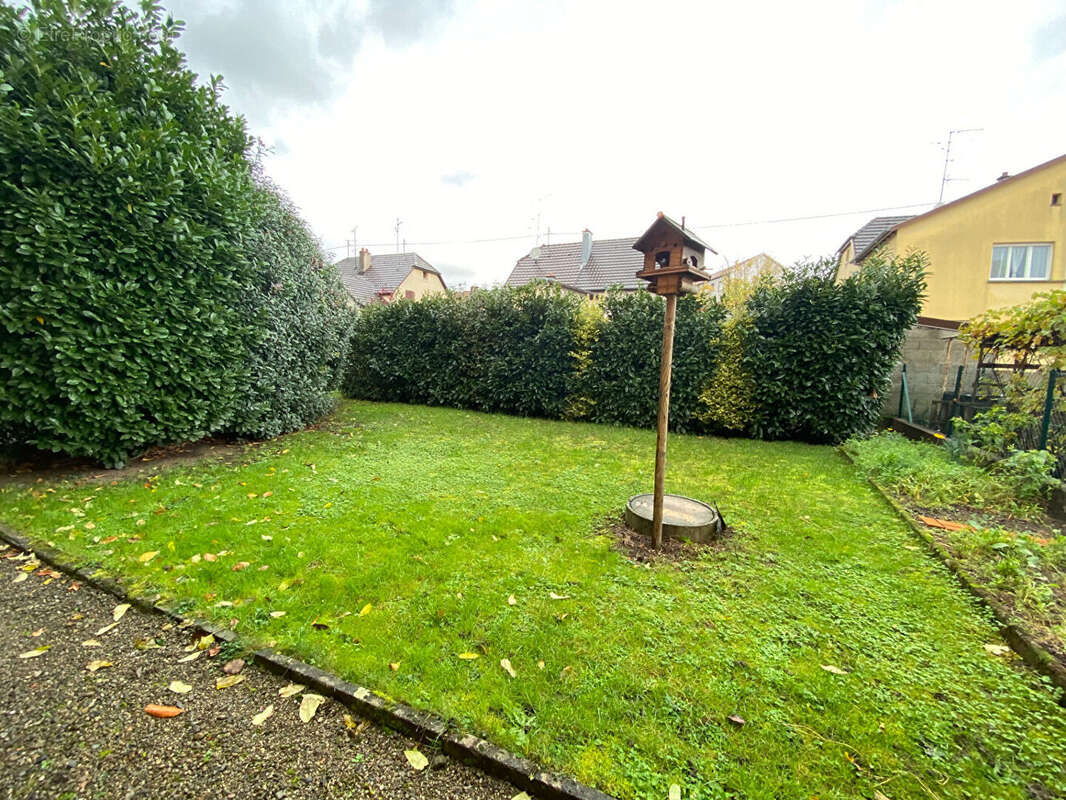 Appartement à CERNAY