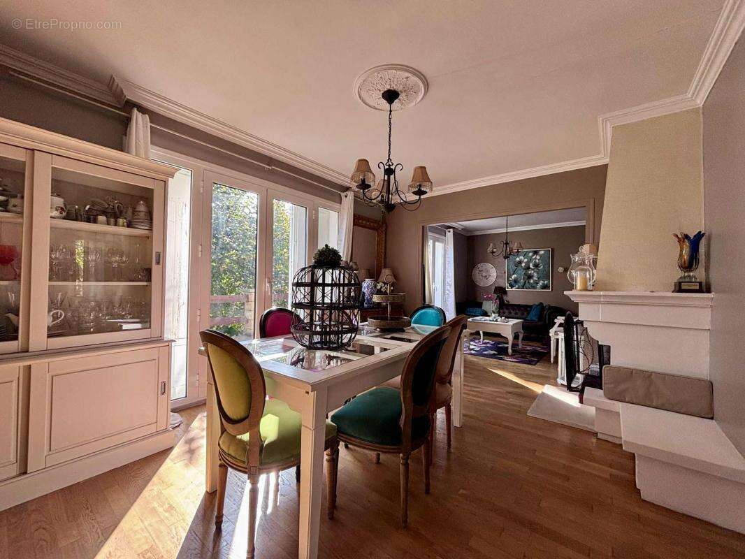 Maison à GARGENVILLE