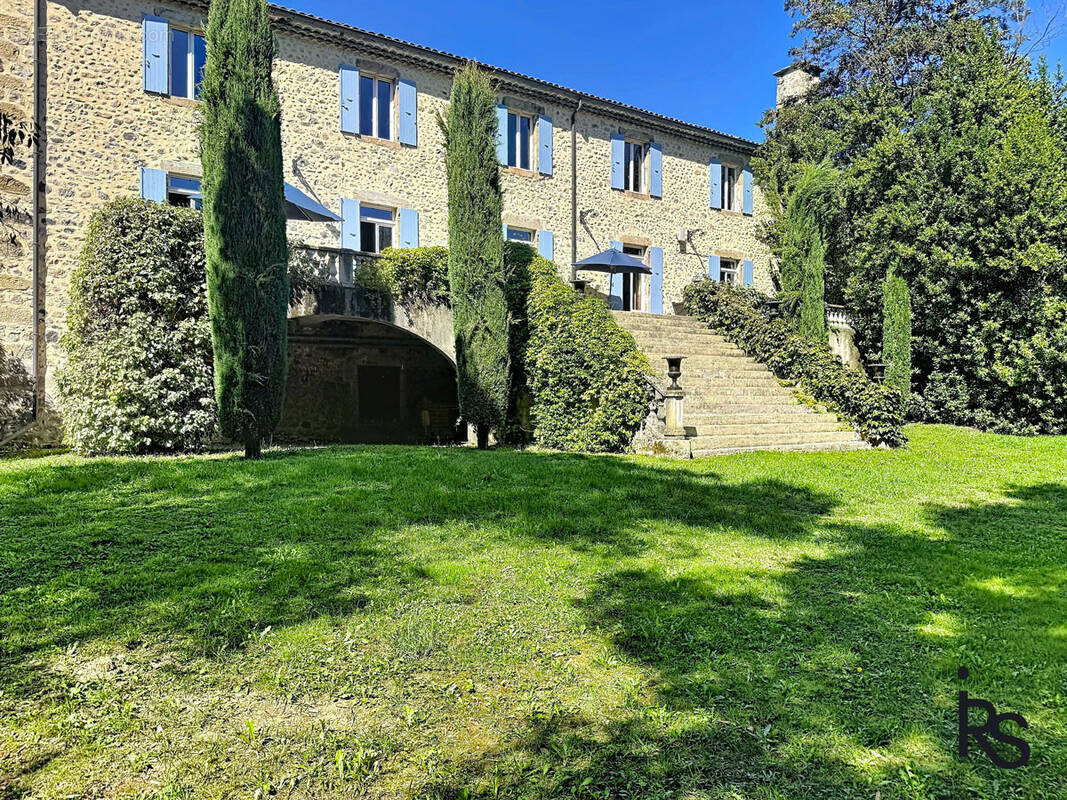 Maison à VALS-LES-BAINS