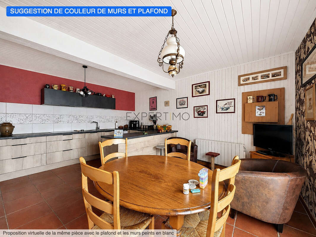 Maison à VIRE
