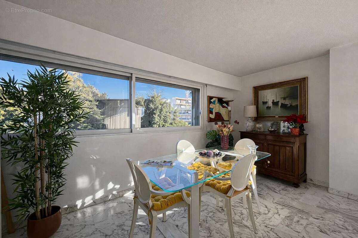 Appartement à CANNES