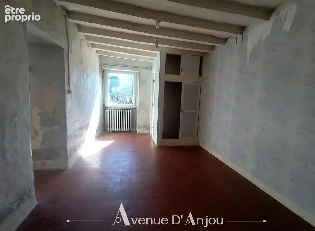 Maison 4 pièces 108 m² à vendre à Le Louroux-Beconnais (49370) - photo 4